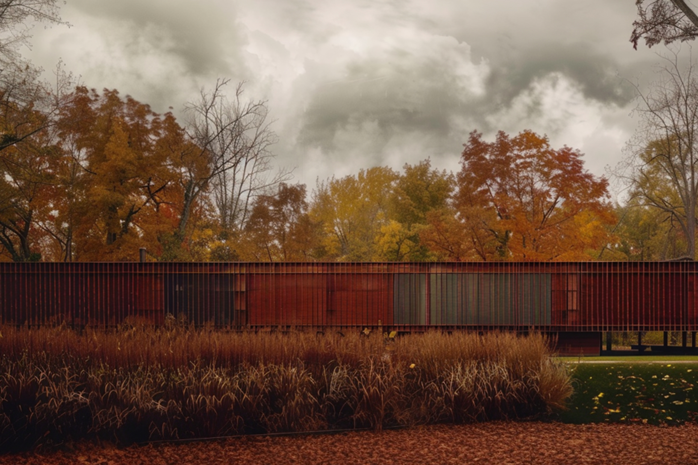 Edge House